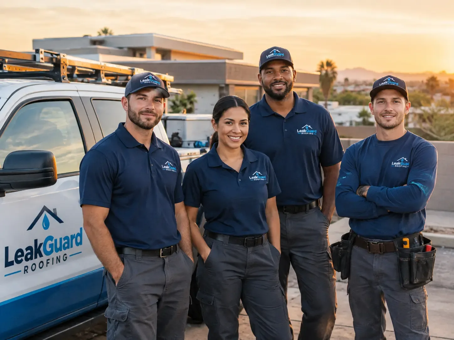 Flat Roof Leak Repair company in Durant, MS
